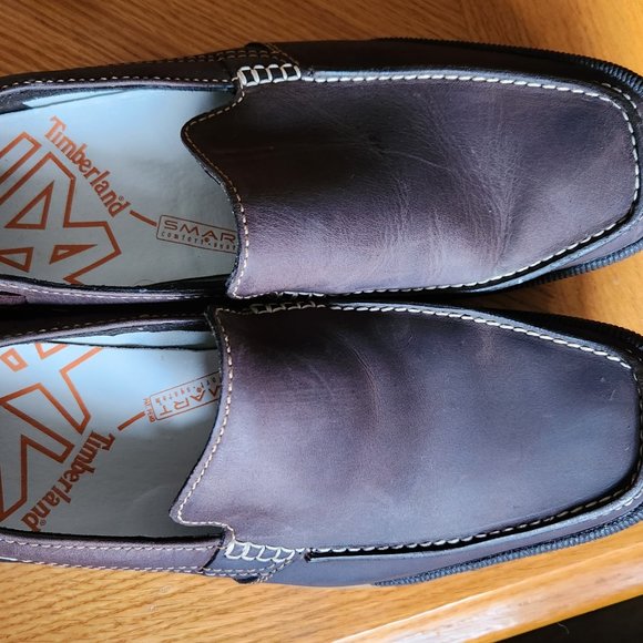 Mens Timberland "Gatcher" boat shoes - Picture 2 of 4